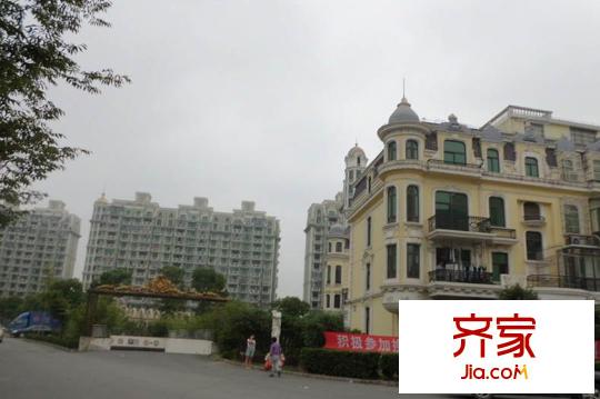 圣卡洛铂庭外景图