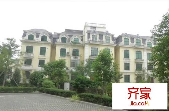 圣卡洛铂庭外景图