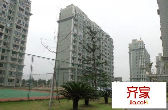 圣卡洛铂庭外景图