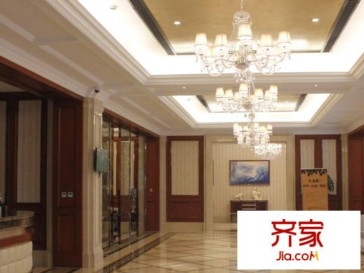 大名城名郡售楼处(2014-10-10)