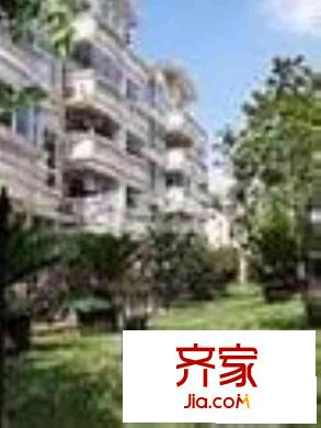 川楊平方米園外景圖川楊平方米苑
