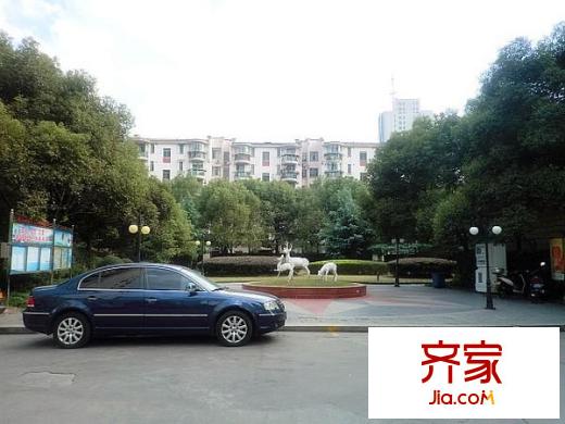 永乐苑外景图