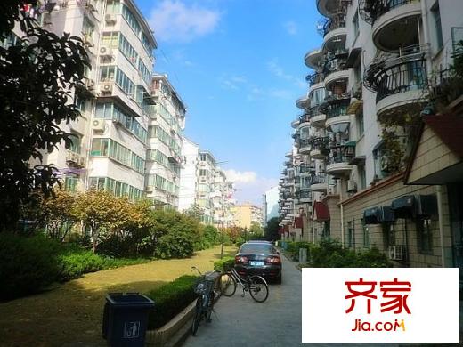 永乐苑外景图