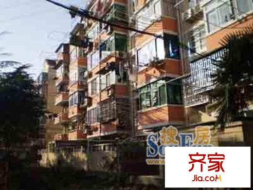 潼港七村外景圖上海  