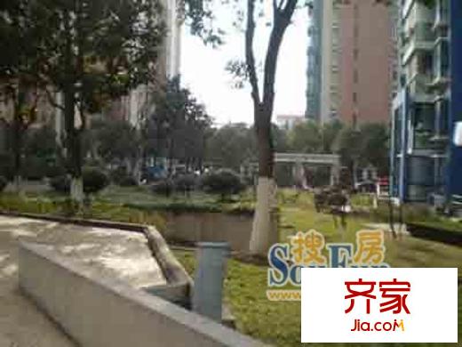 潼港七村外景圖上海  