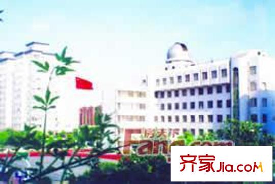 成山小區(qū)配套圖配套