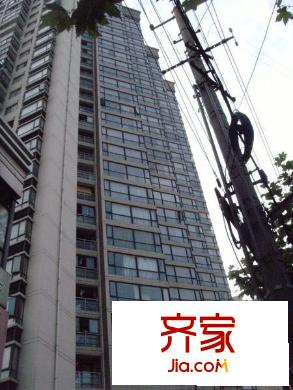中兴财富国际公寓外景图