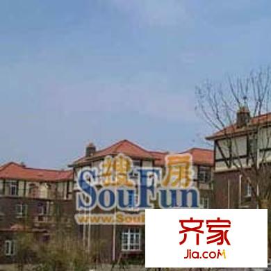 上泰绅苑外景图上海