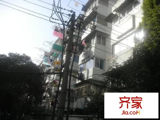 曹杨花苑北区外景图