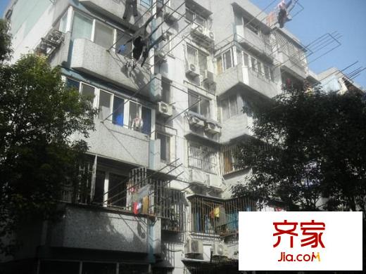 曹杨花苑北区外景图