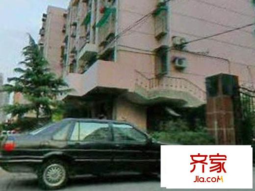 曹杨花苑北区外景图曹杨花苑