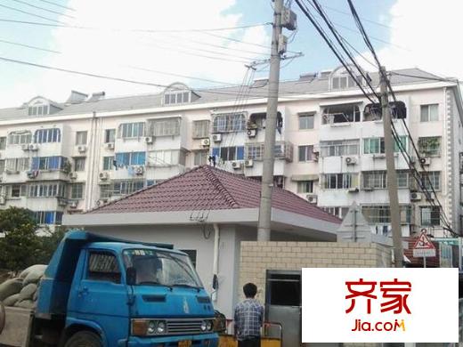 潼港六村外景圖