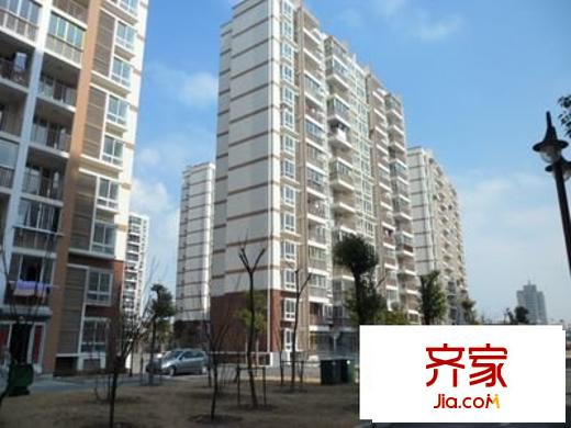 高行綠洲二期外景圖 