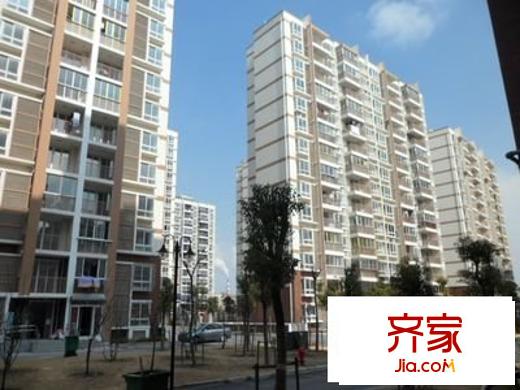 高行綠洲二期外景圖 