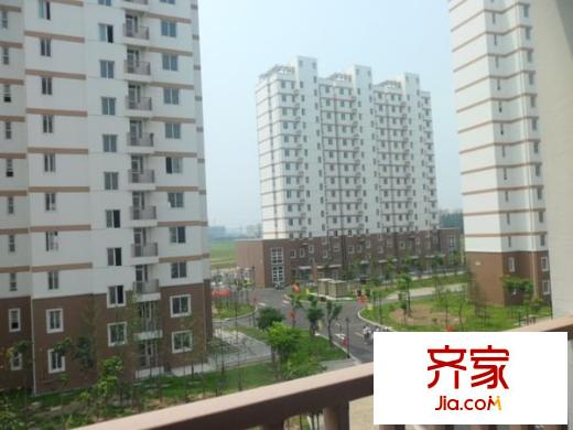 高行綠洲二期外景圖 