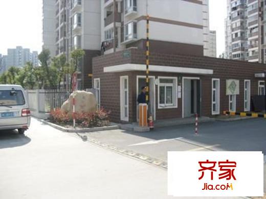 高行綠洲二期外景圖 