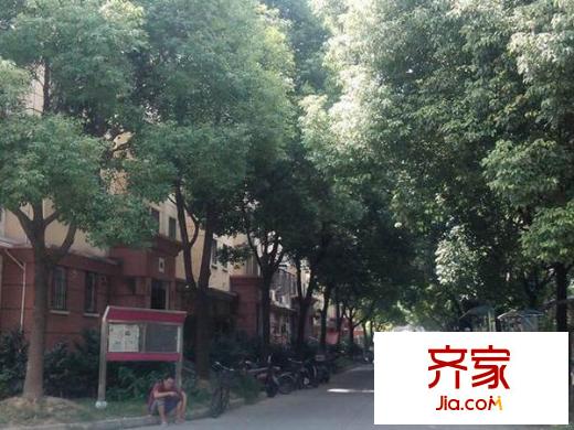 潼港六村外景圖