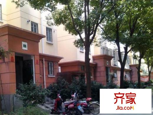 潼港六村外景圖