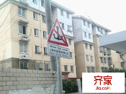 潼港六村外景圖