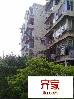 培花七村外景圖 