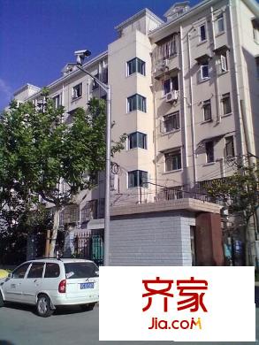 培花七村外景圖 