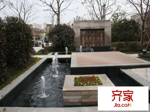 鹏欣一品漫城三期外景图浅山公馆(2012.10)