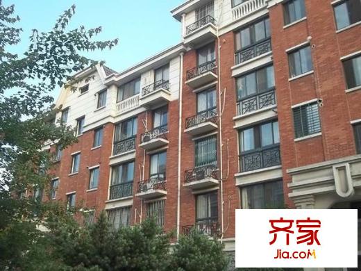嘉定颐景园外景图