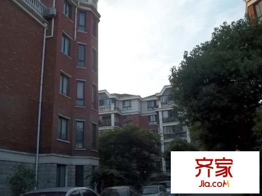 嘉定颐景园外景图