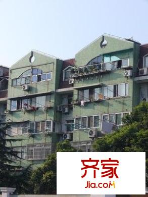 大华一村外景图