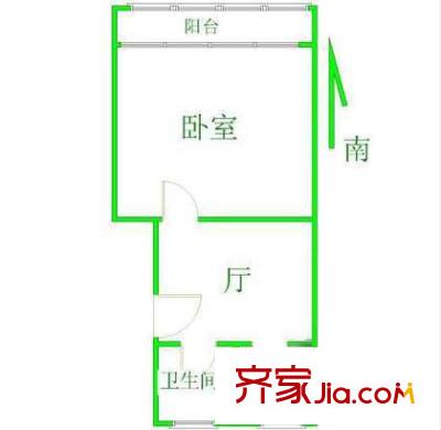 上海 建業(yè)新村 戶型圖