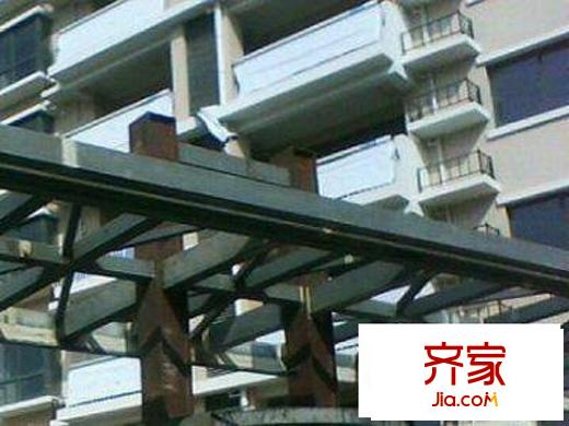 上大阳光乾恩园外景图