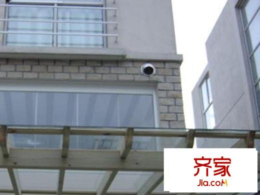 上大阳光乾恩园外景图