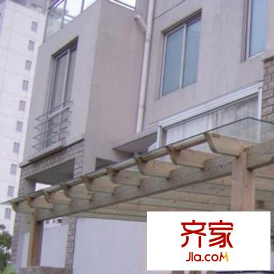 上大阳光乾恩园外景图