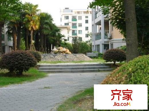 大华阳城四期阳城美景外景图