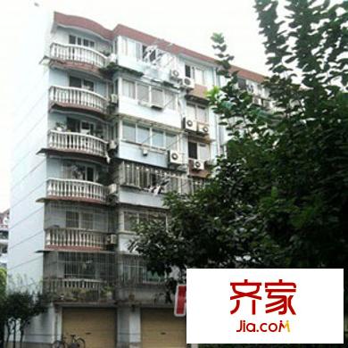 桃浦四村外景图上海