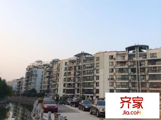 嘉秀新苑外景图