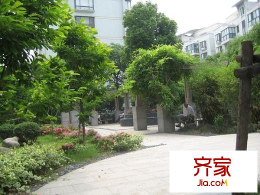 嘉秀新苑外景图