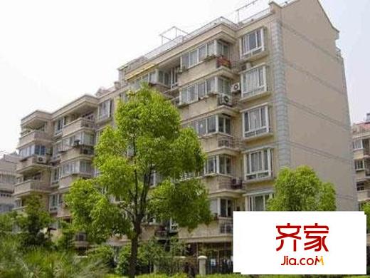 屹立家园外景图