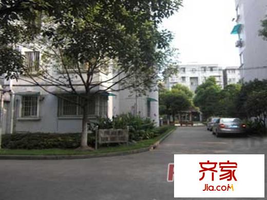 汇龙花苑外景图上海