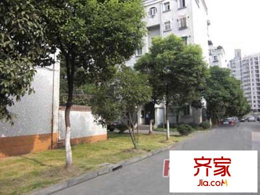 汇龙花苑外景图上海