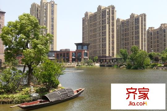 嘉实上城名都(2014-05)