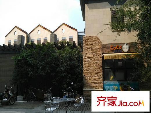 嘉实上城名都COCO