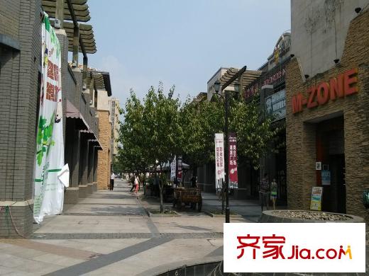 嘉实上城名都周边配套