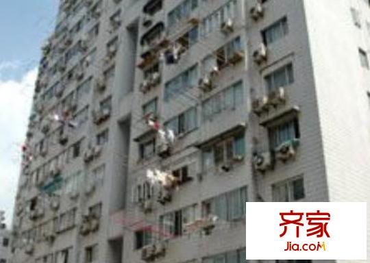 慶余公寓外景圖 