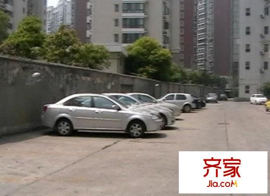 慶余公寓外景圖 