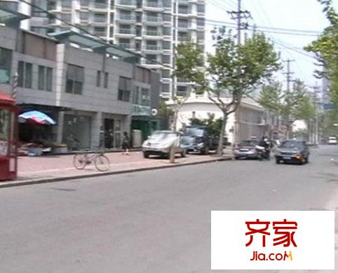 慶余公寓外景圖 
