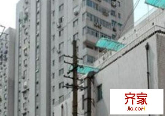 慶余公寓外景圖 