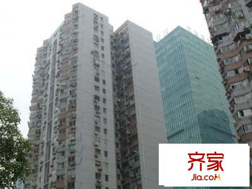 東明廣場公寓外景圖東明廣場