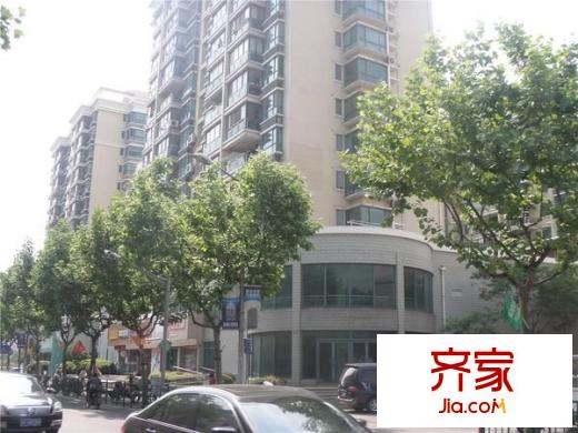 龍陽花苑外景圖 