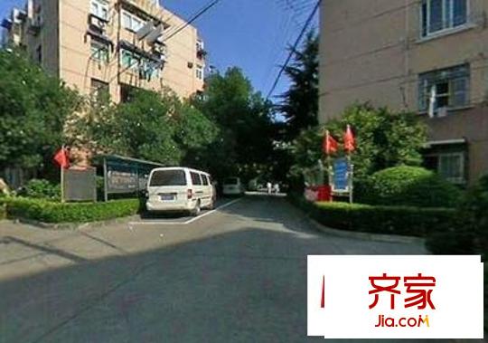 臨沂八村外景圖上海